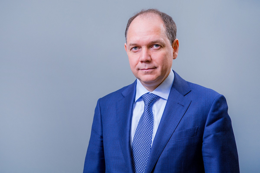 Генеральным директором завода "Уралхиммаш" назначен Евгений Гриценко